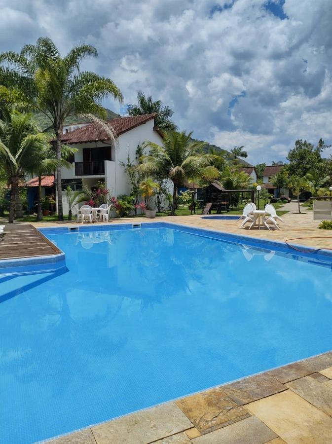 Casa Em Condominio Fechado Proximo A Praia Ubatuba Dış mekan fotoğraf