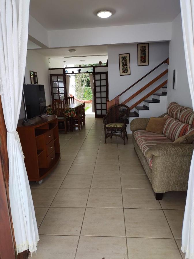 Casa Em Condominio Fechado Proximo A Praia Ubatuba Dış mekan fotoğraf