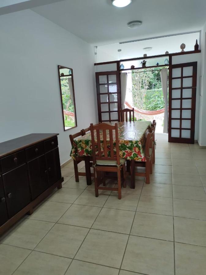 Casa Em Condominio Fechado Proximo A Praia Ubatuba Dış mekan fotoğraf