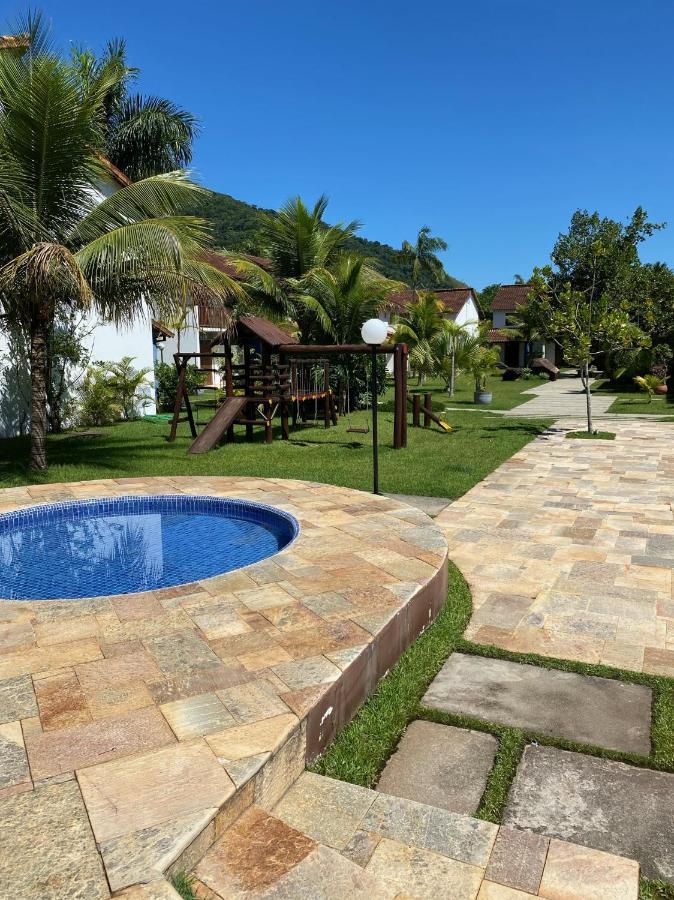 Casa Em Condominio Fechado Proximo A Praia Ubatuba Dış mekan fotoğraf