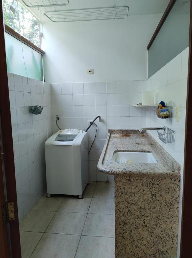Casa Em Condominio Fechado Proximo A Praia Ubatuba Dış mekan fotoğraf