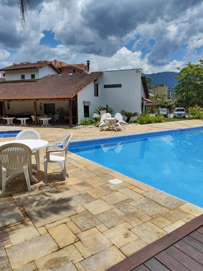 Casa Em Condominio Fechado Proximo A Praia Ubatuba Dış mekan fotoğraf