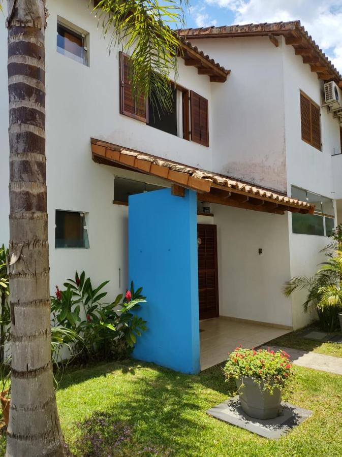 Casa Em Condominio Fechado Proximo A Praia Ubatuba Dış mekan fotoğraf