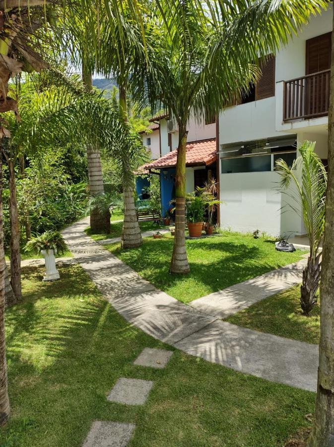 Casa Em Condominio Fechado Proximo A Praia Ubatuba Dış mekan fotoğraf