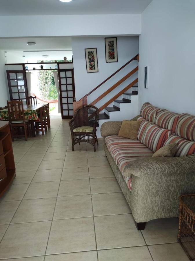 Casa Em Condominio Fechado Proximo A Praia Ubatuba Dış mekan fotoğraf