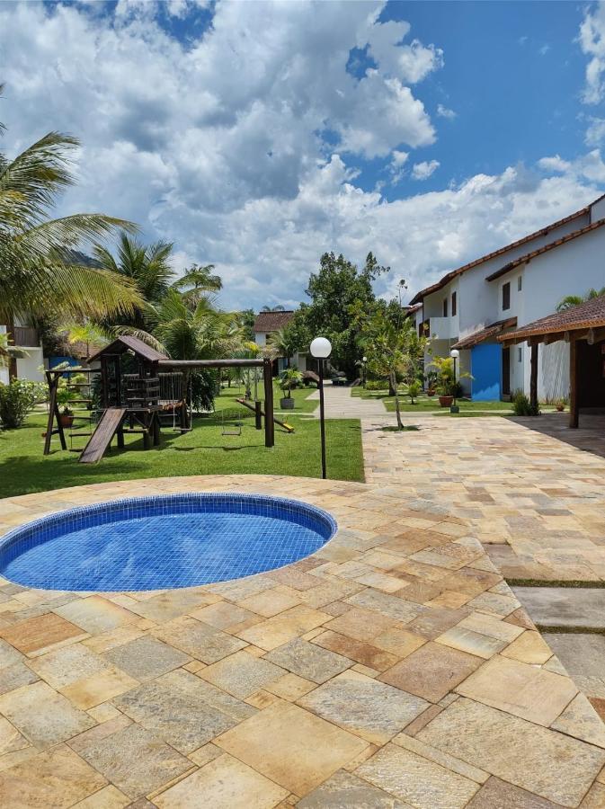 Casa Em Condominio Fechado Proximo A Praia Ubatuba Dış mekan fotoğraf