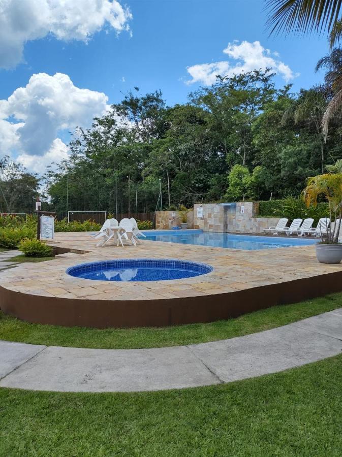 Casa Em Condominio Fechado Proximo A Praia Ubatuba Dış mekan fotoğraf