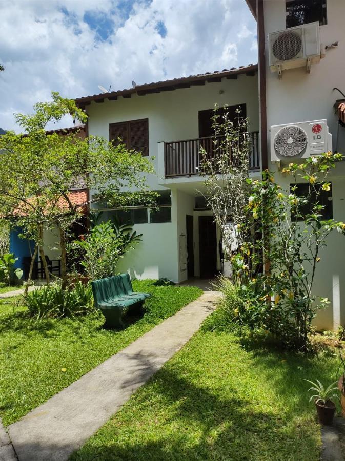 Casa Em Condominio Fechado Proximo A Praia Ubatuba Dış mekan fotoğraf