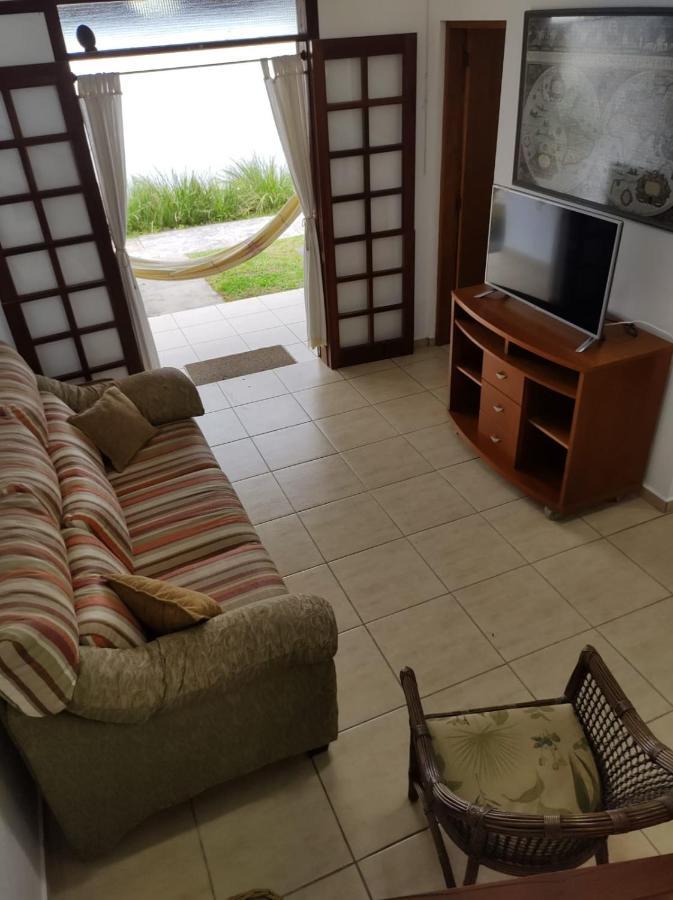 Casa Em Condominio Fechado Proximo A Praia Ubatuba Dış mekan fotoğraf