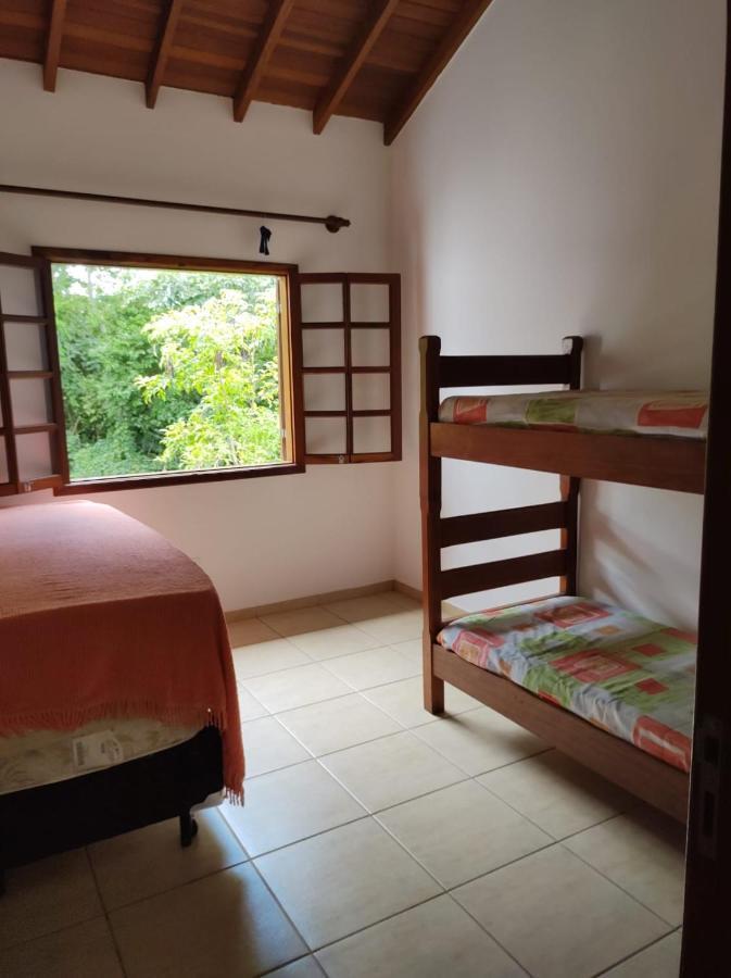 Casa Em Condominio Fechado Proximo A Praia Ubatuba Dış mekan fotoğraf