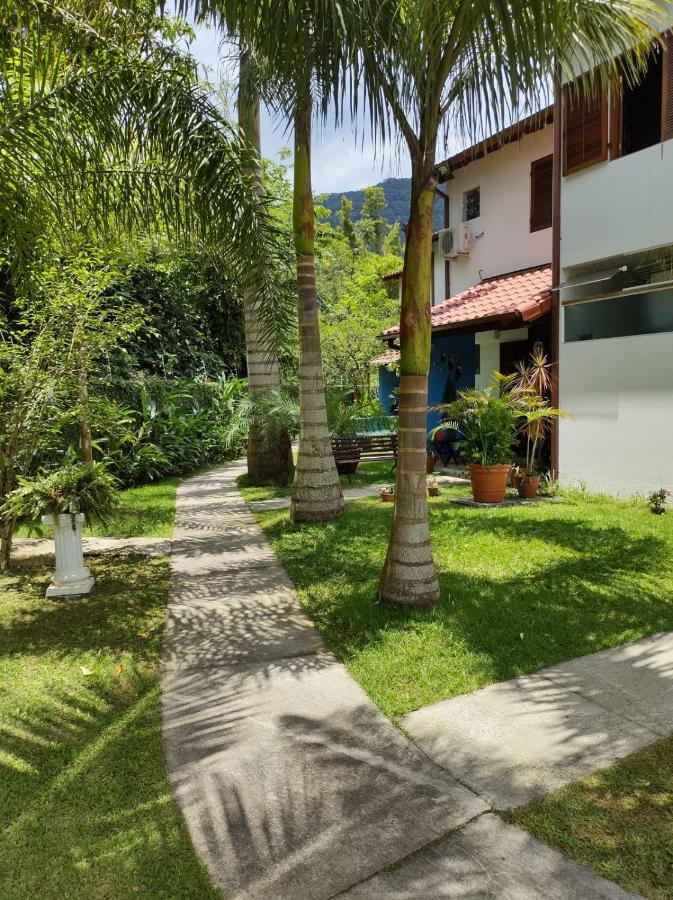 Casa Em Condominio Fechado Proximo A Praia Ubatuba Dış mekan fotoğraf